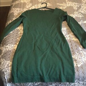 Sweater dress, Kate spade.